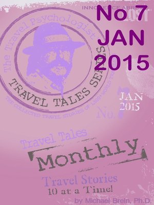 cover image of Travel Tales Monthly, Issue 7